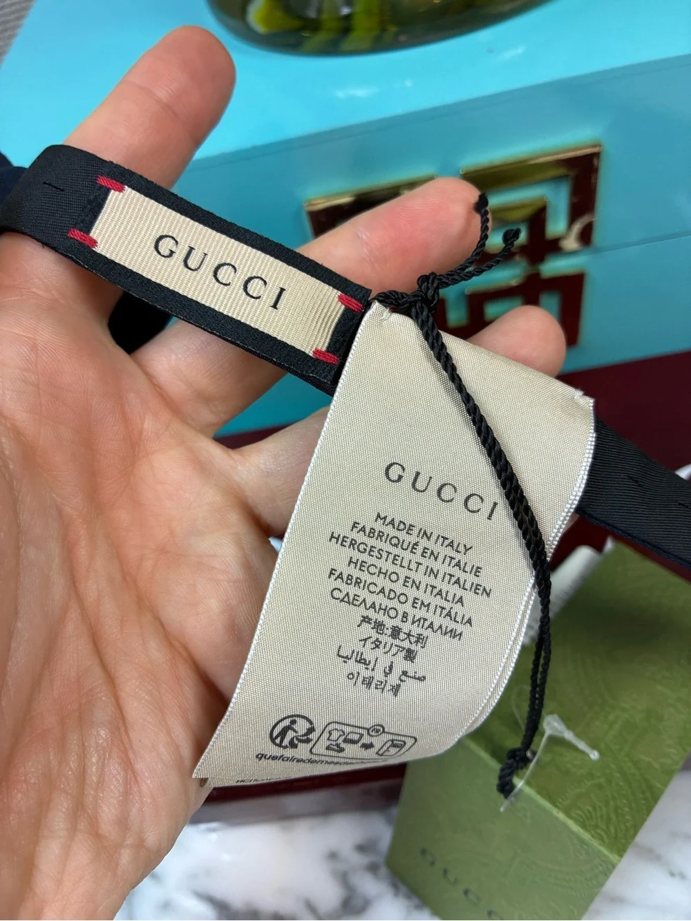 Gucci handsome classy